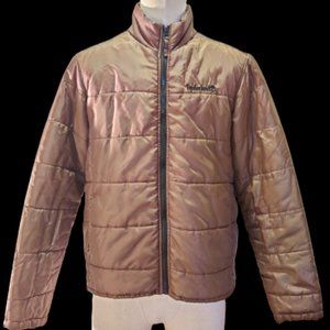 Timberland Outdoor Puffer Jacket - Size M